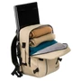 Kép 7/17 - Peterson Hátizsák - Kézipoggyász - Skyline-8626 Beige - 40 X 30 X 20 -