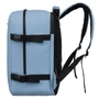 Kép 4/16 - Peterson Hátizsák - Kézipoggyász - Skyline-8640 Blue - 40 X 30 X 20 -
