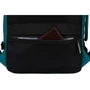Kép 10/17 - Peterson Hátizsák - Kézipoggyász - Skyline-8657 Turquoise - 40 X 30 X 20 -