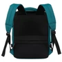 Kép 2/17 - Peterson Hátizsák - Kézipoggyász - Skyline-8657 Turquoise - 40 X 30 X 20 -