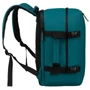 Kép 5/17 - Peterson Hátizsák - Kézipoggyász - Skyline-8657 Turquoise - 40 X 30 X 20 -