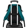 Kép 6/17 - Peterson Hátizsák - Kézipoggyász - Skyline-8657 Turquoise - 40 X 30 X 20 -