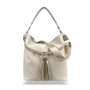 Kép 1/5 - Zellia Női Válltáska 25019 Beige