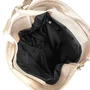 Kép 5/5 - Zellia Női Válltáska 25019 Beige