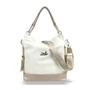 Kép 1/5 - Zellia Női Válltáska 25022 Beige - Pearl -