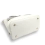 Kép 7/9 - Zellia Női Kézitáska H728 Beige-Shiny Gold - D217 -