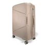 Kép 2/10 - Zellia Polipropilén Bőrönd Ppb088 - Cappuccino S Méret - 55 X 40 X 20 Cm