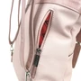 Kép 6/9 - Zellia Női Hátizsák Hz-122 Light Pink - Púder