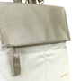 Kép 4/9 - Zellia Női Hátizsák Hz-122 Beige-Arany - D217