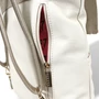 Kép 7/9 - Zellia Női Hátizsák Hz-122 Beige-Arany - D217