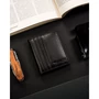 Kép 3/8 - Cavaldi Bőr Kártyatartó Cw1015-Ndm-0865 Black - Fekete