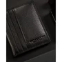 Kép 5/8 - Cavaldi Bőr Kártyatartó Cw1015-Ndm-0865 Black - Fekete