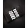 Kép 7/8 - Cavaldi Bőr Kártyatartó Cw1015-Ndm-0865 Black - Fekete