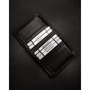 Kép 8/8 - Cavaldi Bőr Kártyatartó Cw1015-Ndm-0865 Black - Fekete
