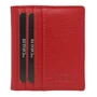 Kép 1/3 - Cavaldi Bőr Kártyatartó Cw1015-Ndm-0872 Red - Piros