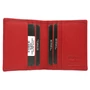 Kép 2/3 - Cavaldi Bőr Kártyatartó Cw1015-Ndm-0872 Red - Piros