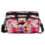 Kép 3/5 - Rovicky Utazótáska - Kézipoggyász - Mintás - R-Tl15608-8831 11 - 40 X 25 X 20 Cm