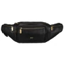 Kép 3/9 - Peterson Férfi Bőr Övtáska Ptn 2506-Ndm-4956 Black - Fekete