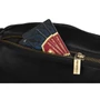 Kép 7/9 - Peterson Férfi Bőr Övtáska Ptn 2506-Ndm-4956 Black - Fekete
