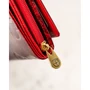 Kép 9/9 - Peterson Női Bőr Pénztárca   PTN   42106-BF-0469   Red