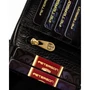 Kép 9/11 - Peterson Női Bőr Pénztárca Ptn Lj-421028-0643 Black-Gold - Fekete-Arany