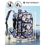Kép 5/12 - Peterson Hátizsák - PTN PP-TOK-P-6821 Print-10  - 40 X 25 X 20 Cm -