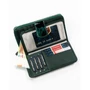 Kép 8/9 - Peterson Női Bőr Pénztárca Ptn Ps116-Fds-1596 Green - Zöld