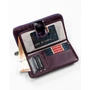 Kép 8/9 - Peterson Női Bőr Pénztárca Ptn Ps116-Fds-1602 Purple - Lila