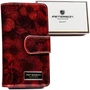 Kép 3/9 - Peterson Női Bőr Pénztárca Ptn Ps116-Fds-1626 Red - Piros
