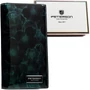 Kép 3/9 - Peterson Női Bőr Pénztárca Ptn Ps1431-Fds-1718 Green - Zöld