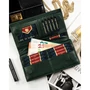 Kép 4/9 - Peterson Női Bőr Pénztárca Ptn Ps1431-Fds-1718 Green - Zöld