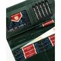 Kép 5/9 - Peterson Női Bőr Pénztárca Ptn Ps1431-Fds-1718 Green - Zöld