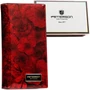 Kép 3/9 - Peterson Női Bőr Pénztárca Ptn Ps1431-Fds-1749 Red - Piros
