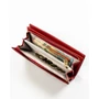 Kép 9/9 - Peterson Női Bőr Pénztárca Ptn Ps1431-Fds-1749 Red - Piros
