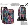 Kép 6/6 - Rovicky Hátizsák Mintás R-Pl-01-9012 10 - 40X 25 X 20 Cm