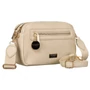 Kép 1/9 - Peterson Női Oldaltáska  Ptn Sty-1-F19-0972 D.Beige
