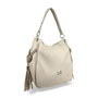Kép 3/5 - Zellia Női Válltáska 25036 Beige