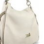 Kép 4/5 - Zellia Női Válltáska 25036 Beige