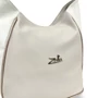 Kép 4/5 - Zellia Női Válltáska 25054 Beige - Pearl -