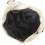 Kép 5/5 - Zellia Női Válltáska 25054 Beige - Pearl -