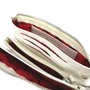 Kép 8/9 - Zellia Női Pénztárca Hz-127 D266 - 1006 DF - Holographic White - Fehér