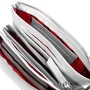 Kép 8/8 - Zellia Női Pénztárca Hz-127 Y572 - 1039F - Silver - Ezüst