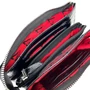 Kép 9/9 - Zellia Női Pénztárca Hz-127 D266 - 4001 - Black - Fekete Lakk