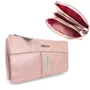 Kép 2/9 - Zellia Női Pénztárca Hz-127 Y572 - 2399F - Pink