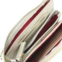Kép 9/9 - Zellia Női Pénztárca Hz-127 Light Gold - Világos Arany