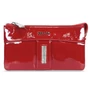 Kép 1/8 - Zellia Női Pénztárca Hz-127 K892 - 2166 -Aurora Red - Piros Lakk