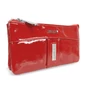 Kép 3/8 - Zellia Női Pénztárca Hz-127 K892 - 2166 -Aurora Red - Piros Lakk