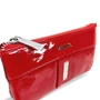 Kép 4/8 - Zellia Női Pénztárca Hz-127 K892 - 2166 -Aurora Red - Piros Lakk