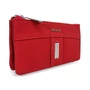 Kép 3/9 - Zellia Női Pénztárca Hz-127 D217 - 2181D - Red - Piros