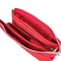 Kép 8/9 - Zellia Női Pénztárca Hz-127 D217 - 2181D - Red - Piros